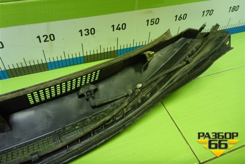 Решетка стеклоочистителей для Honda Civic 5D с 2005-2011г (Цивик)