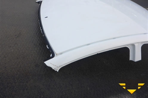 Крыша не под люк (седан) для Kia Rio с 2011-2016г (Рио 3)