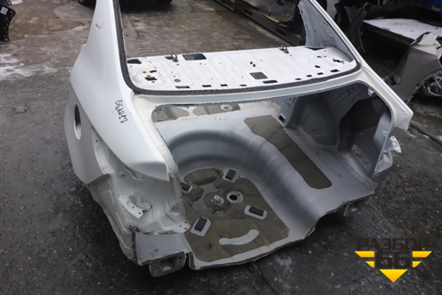 Крыло заднее левое (седан) для Kia Rio с 2011-2016г (Рио 3)