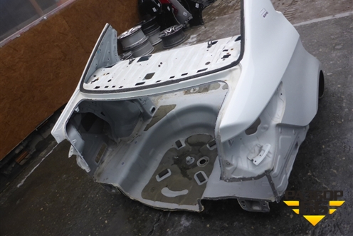 Крыло заднее правое (седан) для Kia Rio с 2011-2016г (Рио 3)