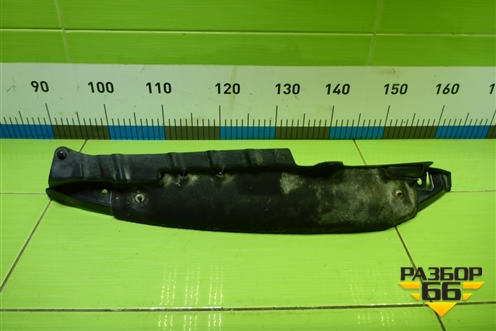 Пыльник переднего крыла левого (74155SMG) для Honda Civic 5D с 2005-2011г (Цивик)