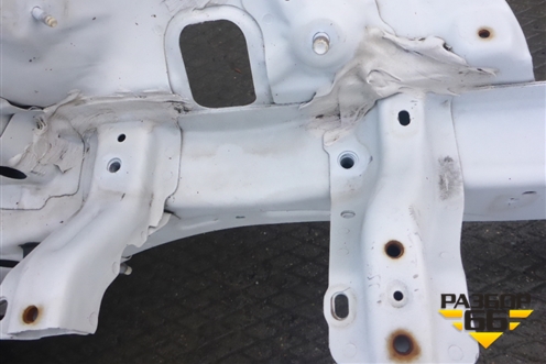 Лонжерон передний левый для Kia Rio с 2011-2016г (Рио 3)