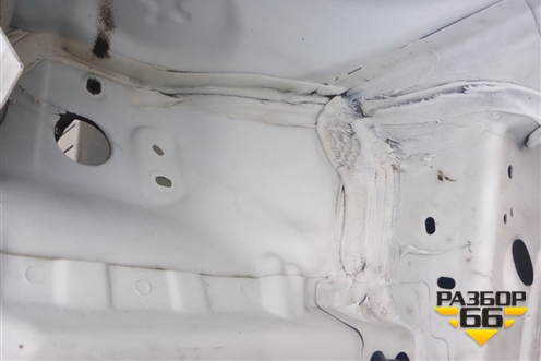 Лонжерон передний правый для Kia Rio с 2011-2016г (Рио 3)