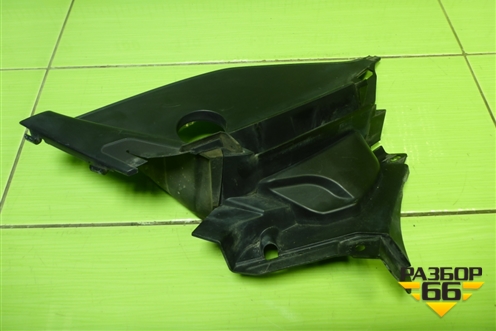 Решетка стеклоочистителей правая (74212SMG) для Honda Civic 5D с 2005-2011г (Цивик)