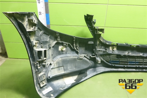 Бампер передний (до 2017г под парктроник) (A2228800147) для Mercedes Benz S-Klass W222 с 2013-2020г (С)