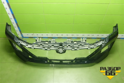 Бампер передний (2803100AW23) для Changan CS55 PLUS с 2019г (ЦС 55 плюс)