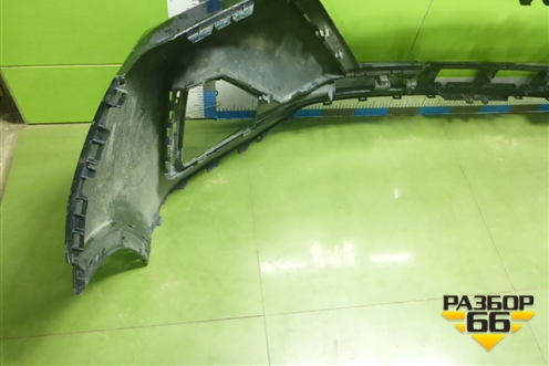 Бампер передний (2803100AW23) для Changan CS55 PLUS с 2019г (ЦС 55 плюс)