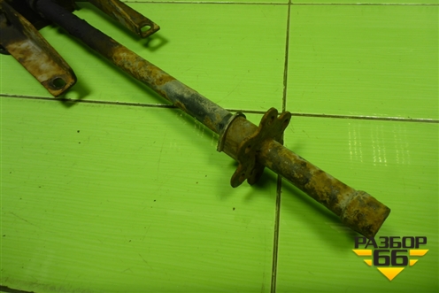 Механизм подъёма запасного колеса для Hyundai Porter с 1996-2011г (Портер)