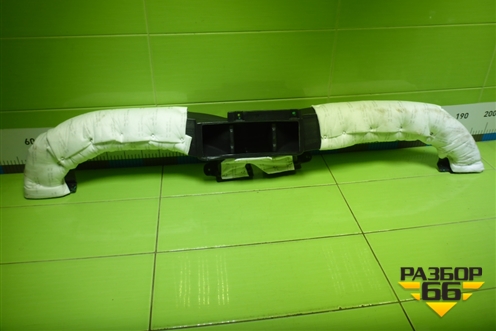 Воздуховод отопителя (под торпедо) (974704Y000) для Kia Rio с 2011-2016г (Рио 3)