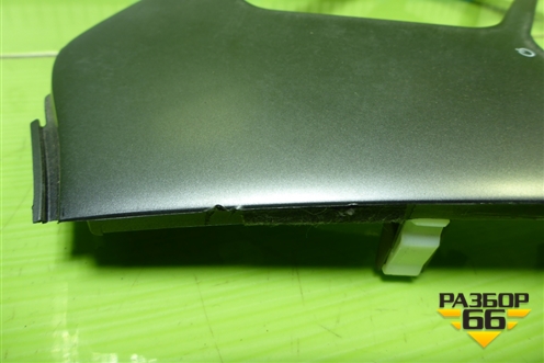 Рамка магнитолы (847414Y100) для Kia Rio с 2011-2016г (Рио 3)