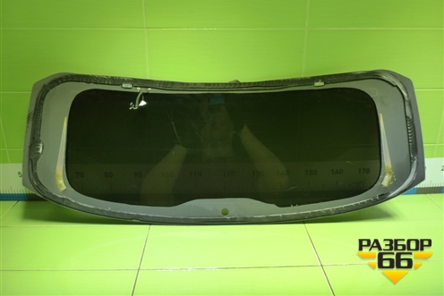 Стекло двери багажника для Geely Coolray с 2019-2025г (Кулрей)