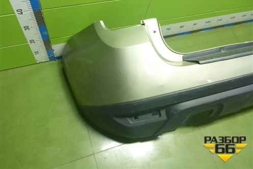 Бампер задний (до 2015г) (850225291R) для Renault Duster I с 2010-2021г (Дастер)