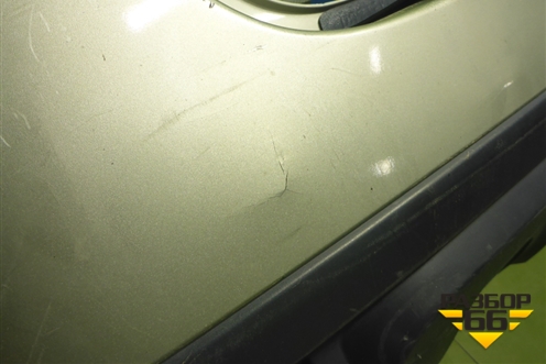 Бампер задний (до 2015г) (850225291R) для Renault Duster I с 2010-2021г (Дастер)