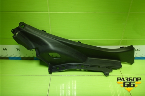 Обшивка стойки задняя нижняя правая (858904Y000) для Kia Rio с 2011-2016г (Рио 3)