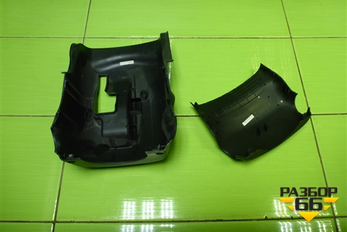 Кожух рулевой колонки (848534Y000) для Kia Rio с 2011-2016г (Рио 3)