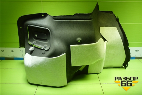 Обшивка багажника правая (седан) для Kia Rio с 2011-2016г (Рио 3)