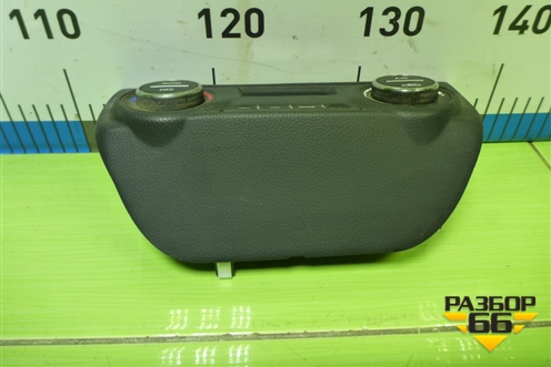 Модуль управления климатической установкой (9725040000) для Kia Rio с 2011-2016г (Рио 3)