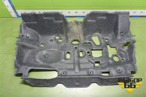 Шумоизоляция моторного отсека для Kia Rio с 2011-2016г (Рио 3)