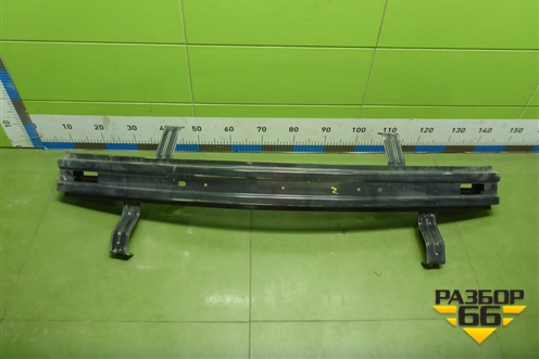 Усилитель заднего бампера (седан) (866304Y000) для Kia Rio с 2011-2016г (Рио 3)