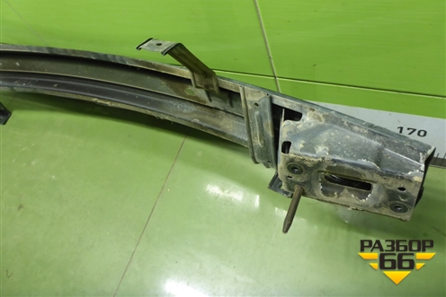 Усилитель заднего бампера (седан) (866304Y000) для Kia Rio с 2011-2016г (Рио 3)