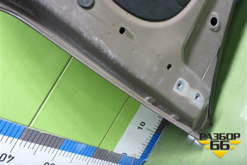 Капот (664002W000) для Hyundai Santa Fe с 2012-2018г (Санта Фе)