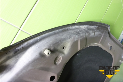 Капот (664002W000) для Hyundai Santa Fe с 2012-2018г (Санта Фе)