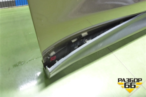 Дверь передняя левая (760032W010) для Hyundai Santa Fe с 2012-2018г (Санта Фе)