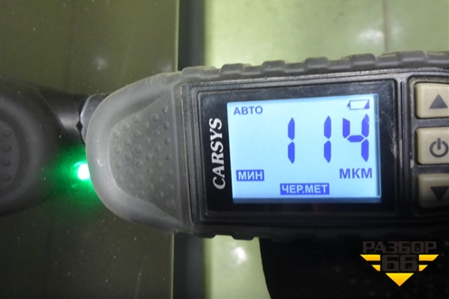 Дверь передняя правая (760042W010) для Hyundai Santa Fe с 2012-2018г (Санта Фе)