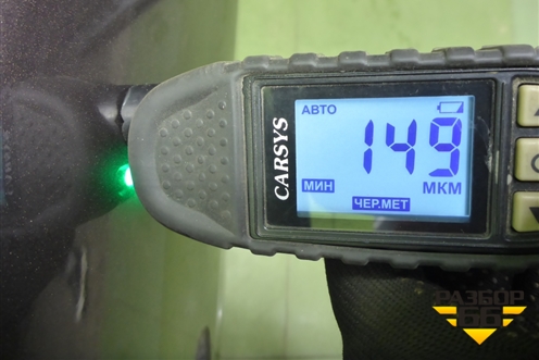 Дверь передняя правая (760042W010) для Hyundai Santa Fe с 2012-2018г (Санта Фе)