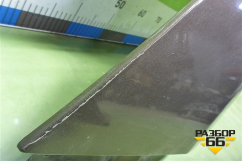 Крыло переднее левое (663102W000) для Hyundai Santa Fe с 2012-2018г (Санта Фе)