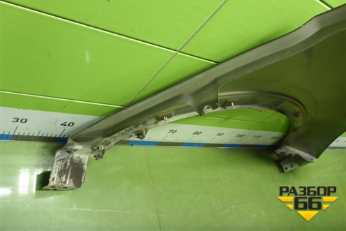 Крыло переднее левое (663102W000) для Hyundai Santa Fe с 2012-2018г (Санта Фе)