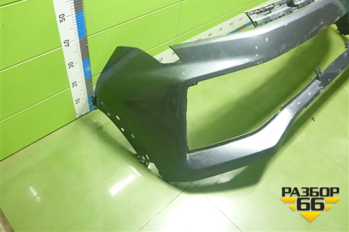 Бампер передний (2803100U3480) для Москвич 3 с 2022г