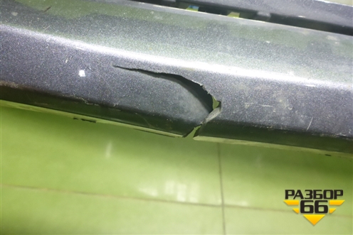 Бампер передний (2803100U3480) для Москвич 3 с 2022г