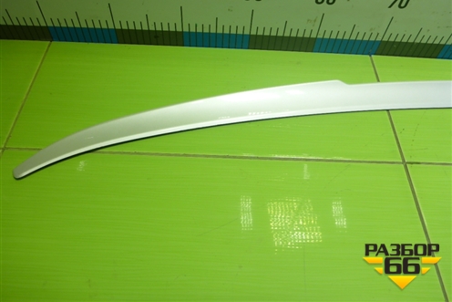 Спойлер на дверь багажника (8084530) для BMW X6 G06 с 2019г (Х6 Г06)