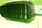 Решетка радиатора левая (7316075) для BMW X5 F15 с 2013г (Х5 Ф15)