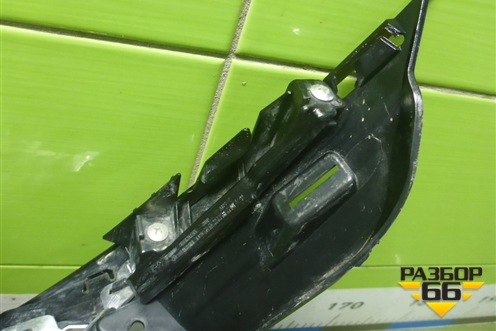 Решетка радиатора (602002718AA) для OMODA C5 с 2022г (Ц5)