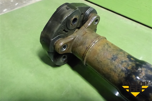 Вал карданный задний (493002W200 493002W250) для Hyundai Santa Fe с 2012-2018г (Санта Фе)