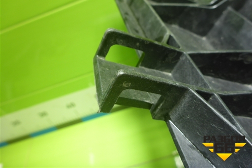 Вентилятор охлаждения радиатора (6600176938) для Geely Atlas Pro с 2019г (Атлас Про)