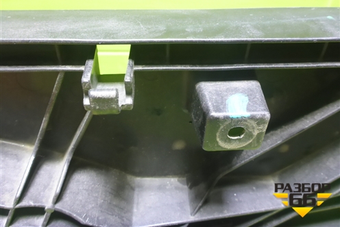 Вентилятор охлаждения радиатора (6600176938) для Geely Atlas Pro с 2019г (Атлас Про)