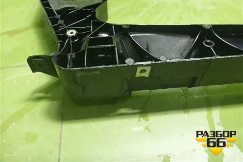 Панель передняя (8U0805594D) для Audi Q3 с 2011-2018г (Ку 3)