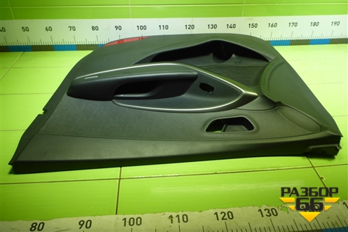 Обшивка двери передней правой под электрику (823802W000) для Hyundai Santa Fe с 2012-2018г (Санта Фе)