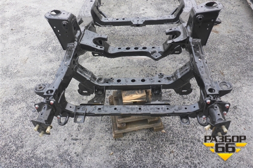 Рама (новая) (2801000XKV86A) для Haval H9 с 2014-2025г (Аш9)