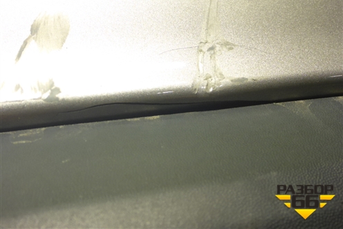 Бампер задний (после 2018г под парктроник) (86611D7500) для Hyundai Tucson с 2015-2022г (Туксон)