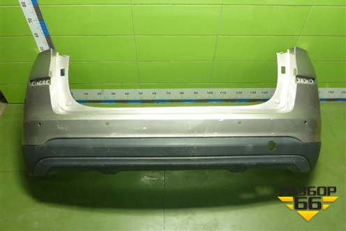 Бампер задний (после 2018г под парктроник) (86611D7500) для Hyundai Tucson с 2015-2022г (Туксон)