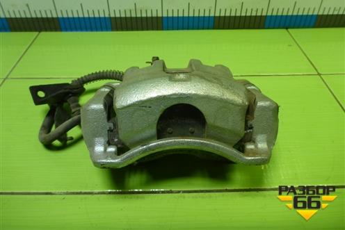 Суппорт передний правый (581304L000) для Kia Rio с 2011-2016г (Рио 3)