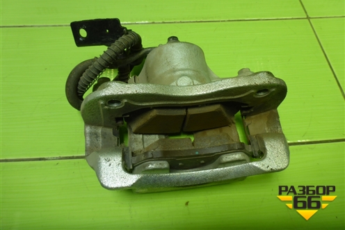 Суппорт передний левый для Kia Rio с 2011-2016г (Рио 3)