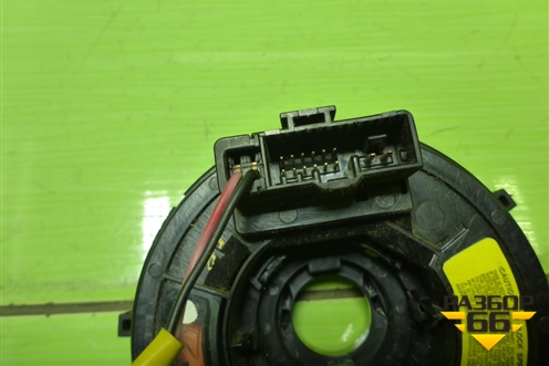 Механизм подрулевой для SRS AIR BAG для Kia Rio с 2011-2016г (Рио 3)