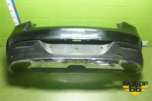 Бампер задний (AMG под парктроник) (A2928851225) для Mercedes Benz GLE-Klass (купе) C292 с 2015г (ГЛЕ)