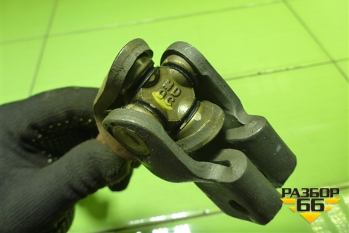 Кардан рулевой для Kia Rio с 2011-2016г (Рио 3)