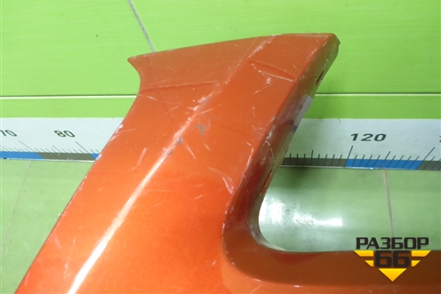 Бампер передний (после 2012г под парктроник и омыватели) (8R0807437) для Audi Q5 c 2008-2017г (Ку 5)